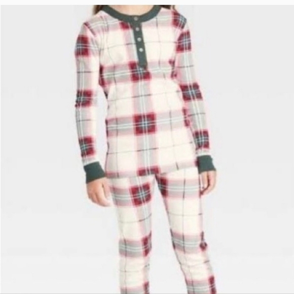 Hearth and hand kids pajama set - Picture 3 of 12